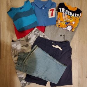 Boy Bundle Size 8/10
